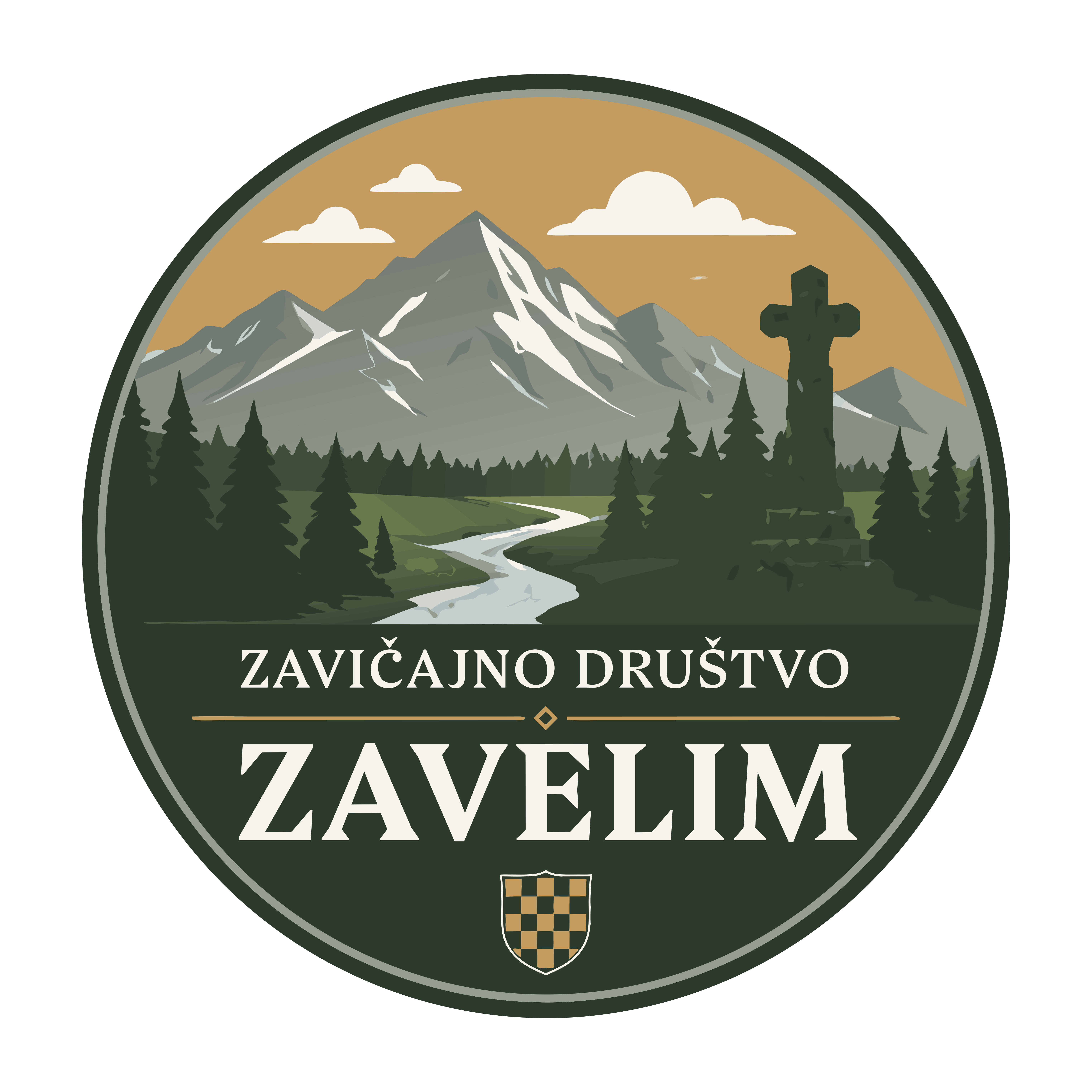 Zavičajno društvo Zavelim
